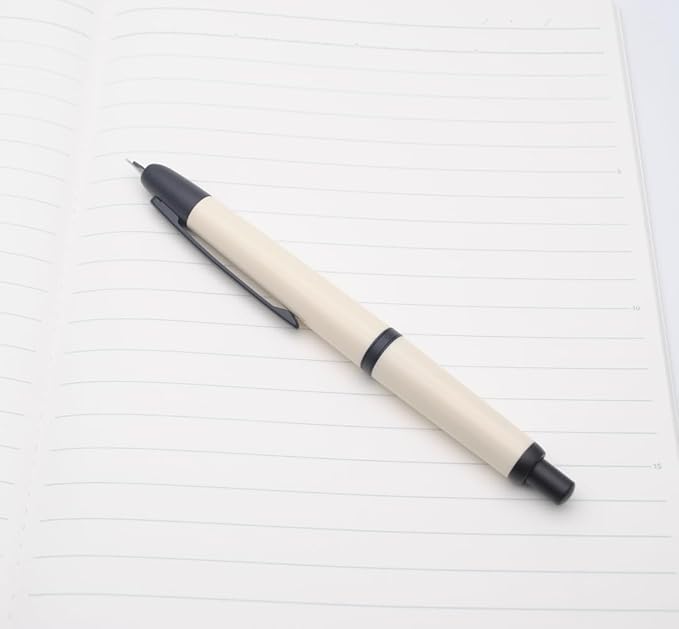 JINHAO 20 Press Fountain Pen, Retractable Capless Resin Pen - Image 9