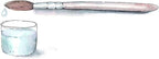 Speedball 2881 Elegant Writer 6 Fine Calligraphy Markers Set - Image 8