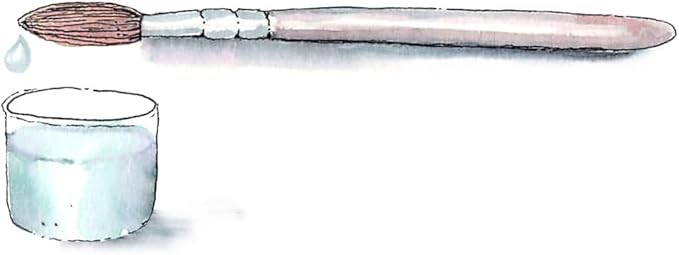 Speedball 2882 Elegant Writer 6 Medium Calligraphy Markers Set - Image 8
