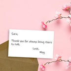 Home Advantage 2x3.5 Blank Index Cards - Image 9
