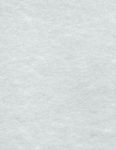 LUXPaper 8.5" x 11" Paper | Letter Size | Blue Parchment | 60lb. Text | 250 Qty - Image 4