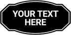 Custom Victorian Wall or Door Sign – Personalized Plastic Sign - Image 8