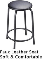 yaheetech adjustable drafting table art desk, storage drawers on a desk or shelf