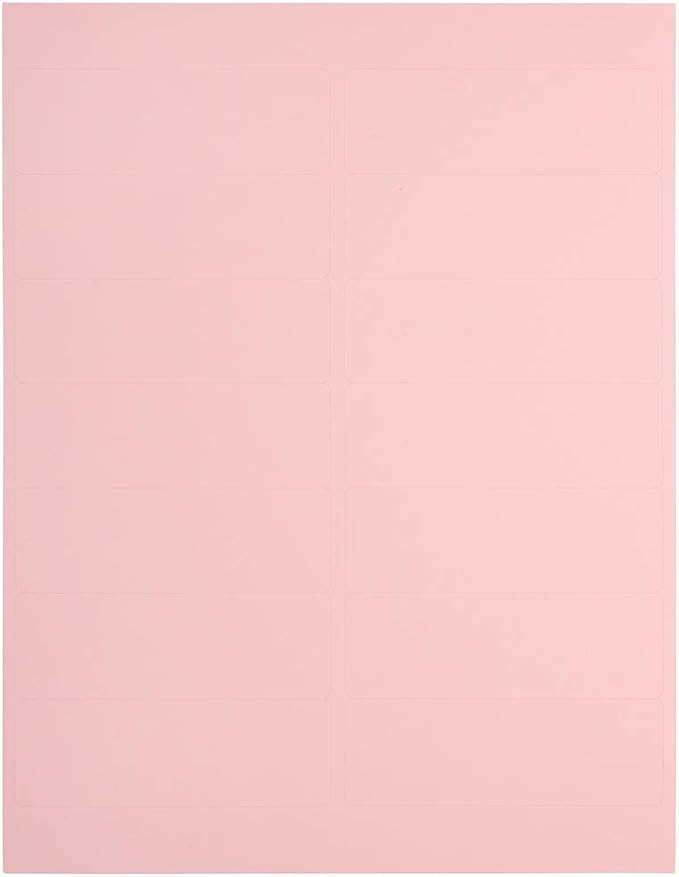 JAM PAPER Shipping Address Labels - Image 6