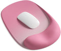 ErgoEase Ergonomic Mouse Pad by DEMONCHEST