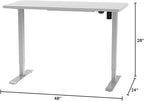 FLEXISPOT EN1 One-Piece Standing Desk - Image 3