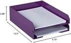 JAM PAPER Stackable Paper Trays - Image 6