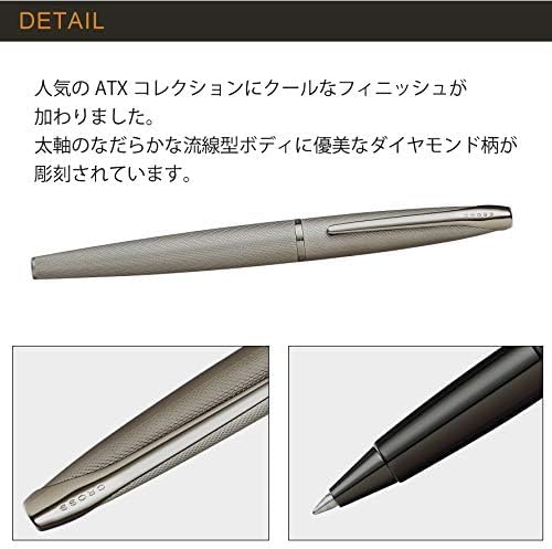 Cross ATX Refillable Rollerball Pen Presented in a Luxury Gift Box - Image 4