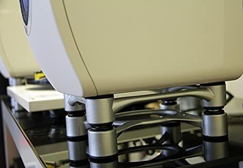 IsoAcoustics Aperta Series Isolation Speaker Stands with Tilt Adjustment: Ape...
