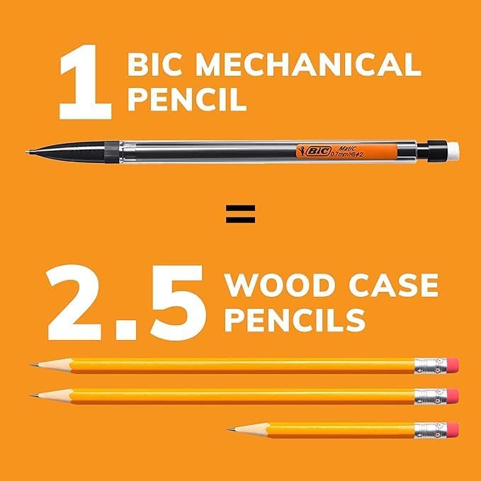 BIC Xtra Smooth Mechanical Pencil - Image 5