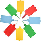 100 Plastic Shipping Tags - Image 3