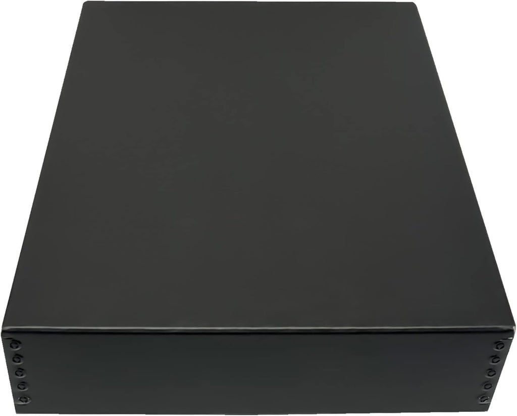 golden state art, drop front archival storage box, main product view