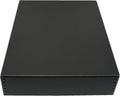 golden state art, drop front archival storage box, main product view