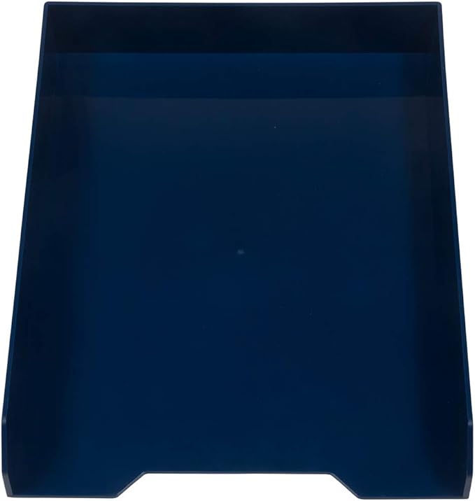 JAM PAPER Stackable Paper Trays - Image 2