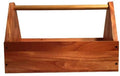 cedar tool box, main product view