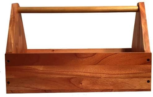 cedar tool box, main product view