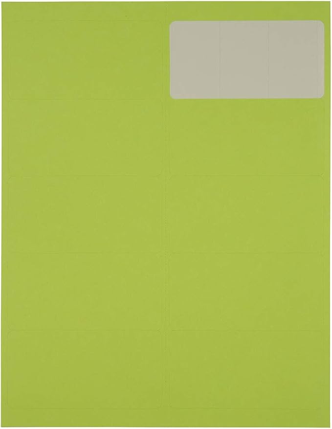 JAM PAPER Shipping Address Labels - Image 5