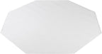 DESKU - Octagon Gaming Chair Mat, Computer and Office Chair Mat - Image 6