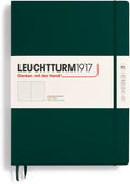 LEUCHTTURM1917 - Notebook Hardcover Master Classic A4+ - 235 Numbered Pages by LEUCHTTURM1917