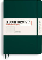 LEUCHTTURM1917 - Notebook Hardcover Master Classic A4+ - 235 Numbered Pages by LEUCHTTURM1917