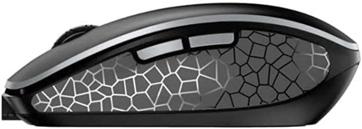 Cherry MW 9100 Wireless Rechargeable Mouse Bluetooth or 2.4 GHz AES-128 encry...