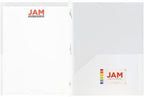 JAM PAPER Plastic Color Pop Folders - Image 5