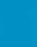 LUXPaper 8.5" x 11" Paper | Letter Size | Pool Blue | 80lb. Text | 50 Qty by LUXPaper