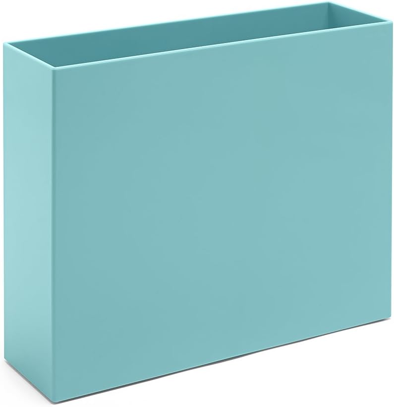 Poppin Hanging File Organizer - File Folder Organizer for Hanging Files, Open...