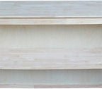 International Concepts Hutch, Unfinished