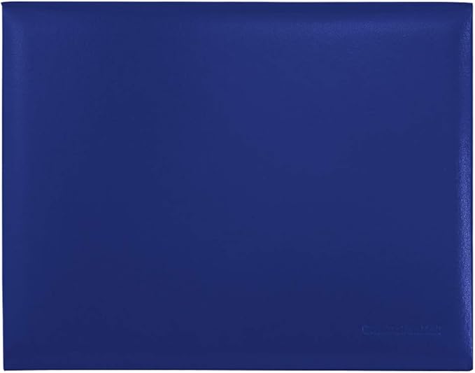 GraduationMall 8.5"x11" Smooth Padded Diploma Cover Certificate Holder Royal - Image 3