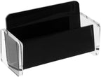 Startbuymore Acrylic Business Card Holder by Unknown