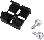 Universal Dovetail Base for Finder Scope, Ideal Optical Telescope Finderscope by Bysameyee