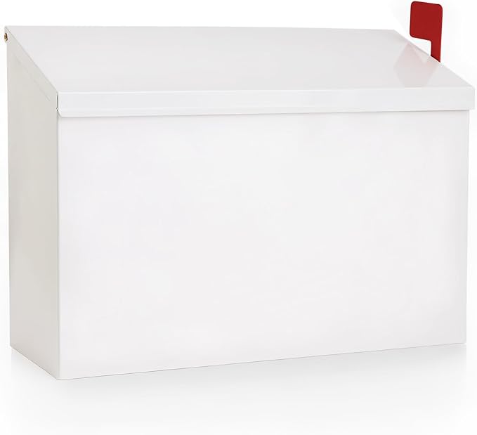 Wall Mount Mailbox for Outside by Diggoo