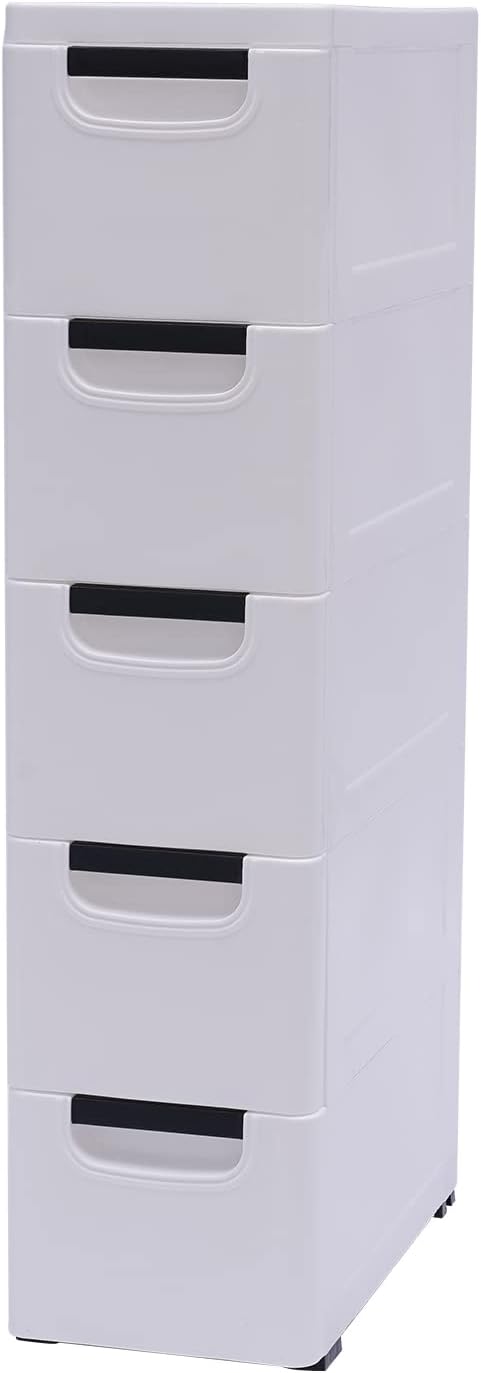 YARDOMGAR 5-Drawer Storage Cabinet by Unknown