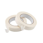 Lichamp Masking Tape 1 inch, 3 Pack General Purpose Beige White Masking Tape - Image 5