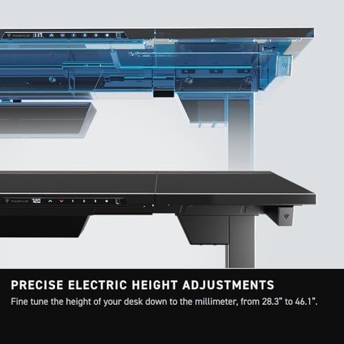 Secretlab Magnus Evo Electric Standing Desk, Ergonomic