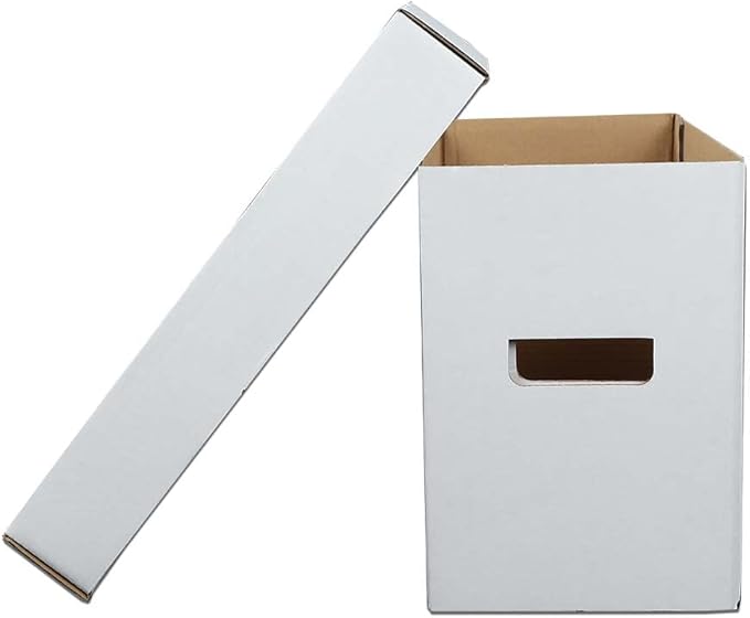 ANDPLAY 10 Pcs Comic Books Storage Boxes - Image 9
