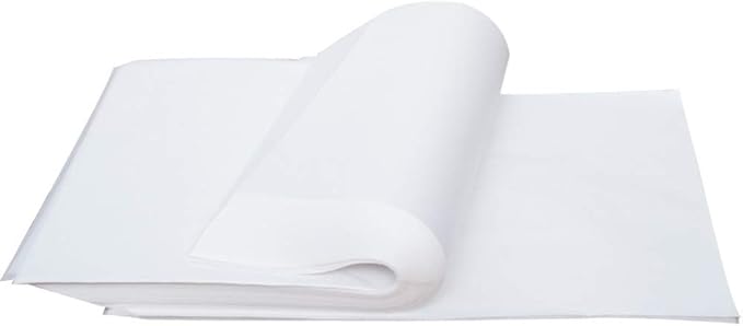 STOBOK 500 Sheets Tracing Paper 8.5 X 11 Inches Translucent Lightweight Paper by STOBOK
