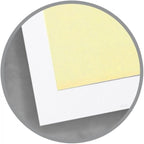 Limited Papers, Carbonless Sheets, Pre Collated, Bond Finish., 1 Ream) - Image 3