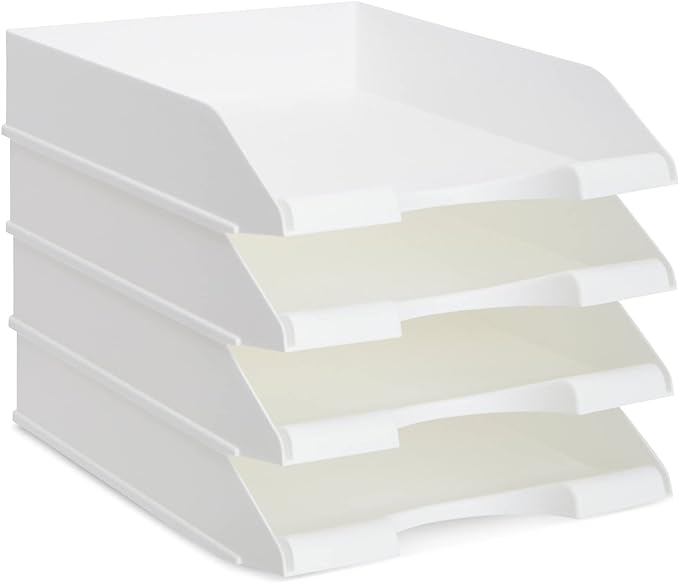 Stockroom Plus Rectangular Letter Trays - Image 6