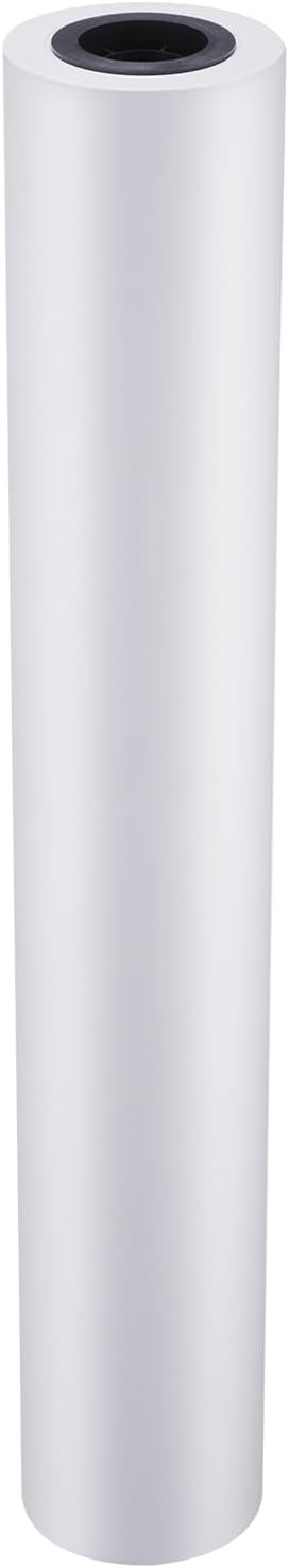 VEVOR 24 in x 150 ft Plotter Paper, 6 Rolls, 20 LB Bond, Architectural D/E - Image 4