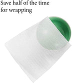 100 Thickened Foam Pouches Sheets, Moving Supplies, Dish Packing Supplies for Moving, Bubble Wrap Alternative
