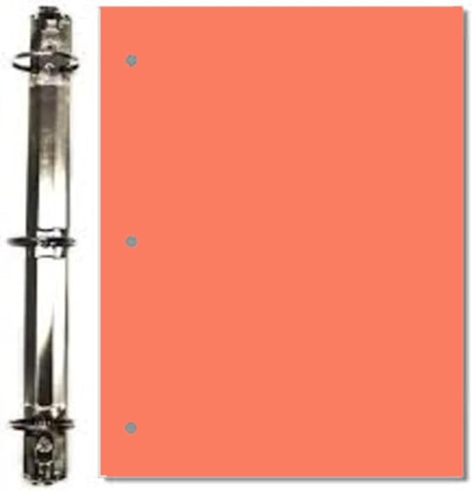 Copy And Printing Color Paper, 20 Lb. 3 Hole Punch 500 Sheets Per Ream. - Image 2