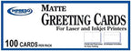 TST Greeting Cards 8.5x11, 96 bright, 100 Cards per pack - Image 3