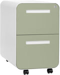 Laura Davidson Furniture Stockpile 2 Drawer Mobile File Cabinet by LauraDavidsonFurniture