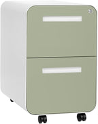 Laura Davidson Furniture Stockpile 2 Drawer Mobile File Cabinet by LauraDavidsonFurniture