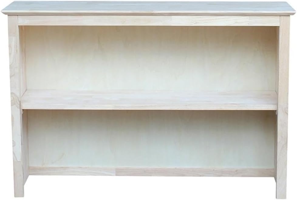 International Concepts Hutch, Unfinished