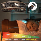 shluce caged ceiling fan with light and remote showing dimensions
