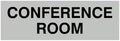 Signs ByLITA Basic Conference Room Sign by SignsByLITA