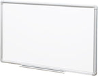 DEVELOP Large Magnetic Dry Erase White Board 60 x 36 Inches, Wall-Mounted 5' x - Image 9